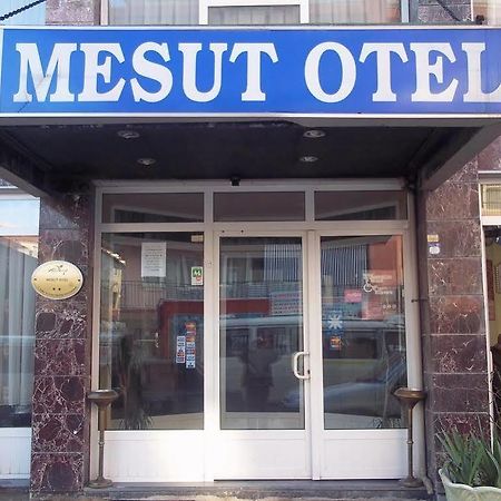 دنيزلي Mesut Hotel المظهر الخارجي الصورة