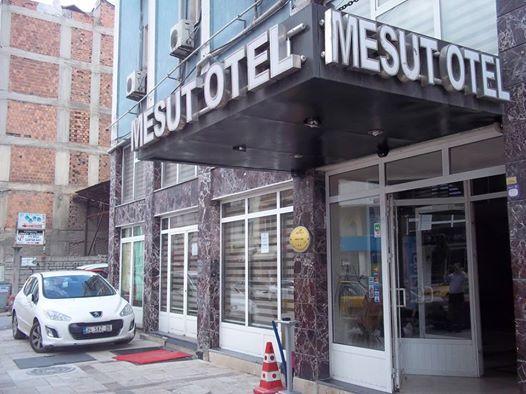 دنيزلي Mesut Hotel المظهر الخارجي الصورة